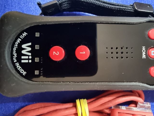 Telecomando originale Wii Wiiu