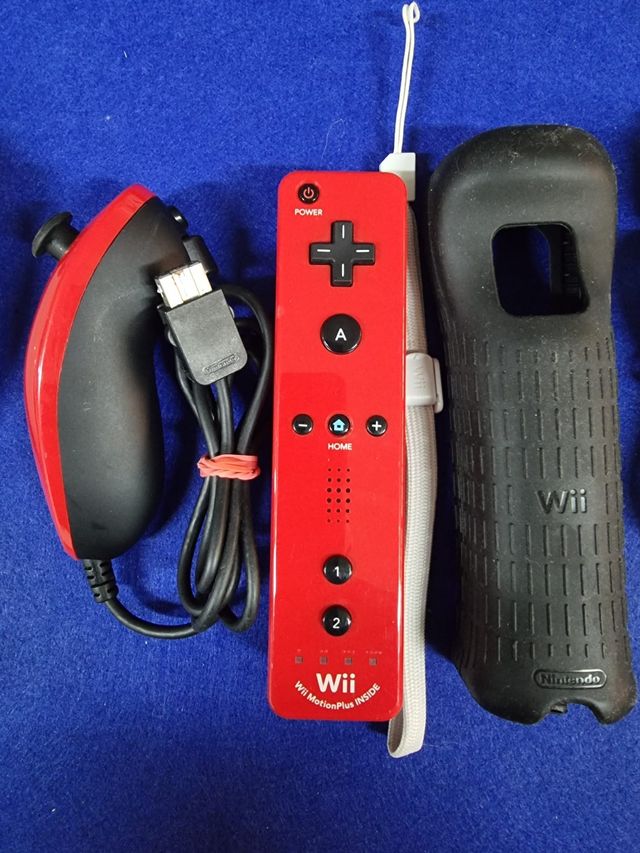 Telecomando originale Wii Wiiu