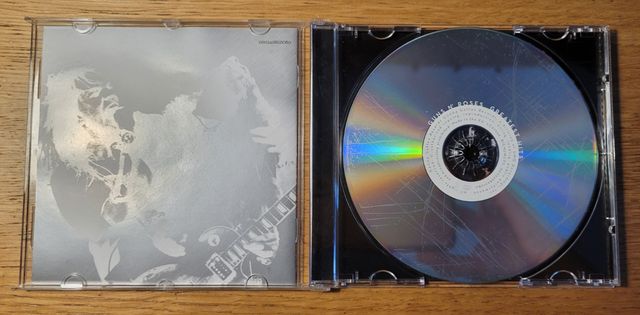 Guns N' Roses Greatest Hits CD