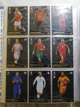 Match attax Euro2024 Germany