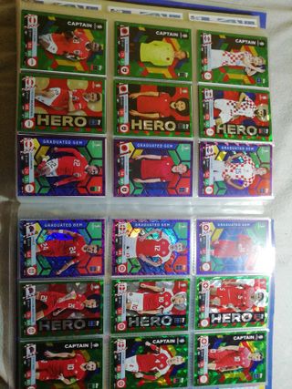 Match attax Euro2024 Germany