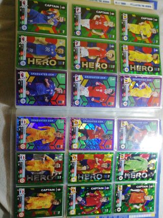 Match attax Euro2024 Germany