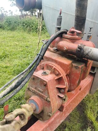 Depresor cisterna 6000L