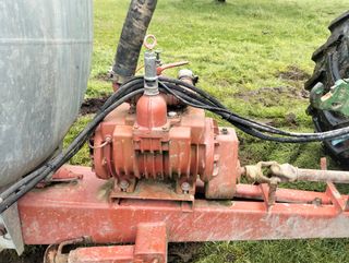 Depresor cisterna 6000L