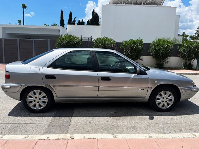 Citroen Xantia 1.8 Plaisir 5p. 110 CV