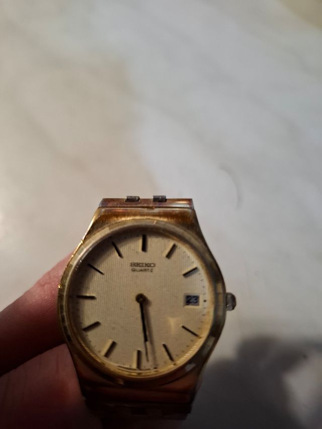 Orologio seiko da revisionare