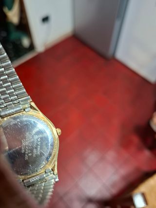 Orologio seiko da revisionare