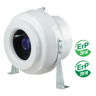 Extractor Tubular VK 250 Plástico VENTS