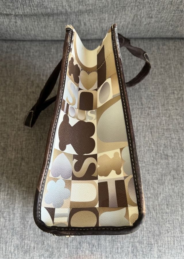 Bolso Tous - Marrón Beige