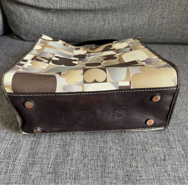 Bolso Tous - Marrón Beige