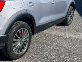 Jantes Audi Q2 17" 5x112 - Com Pneus Michelin