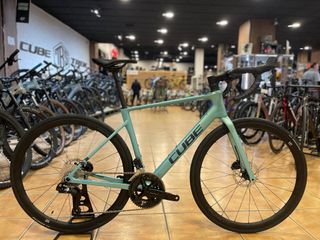 Cube Attain C62 SLX