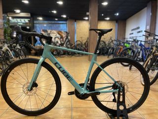 Cube Attain C62 SLX