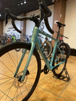 Cube Attain C62 SLX