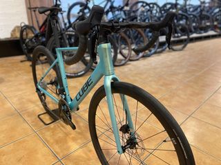 Cube Attain C62 SLX