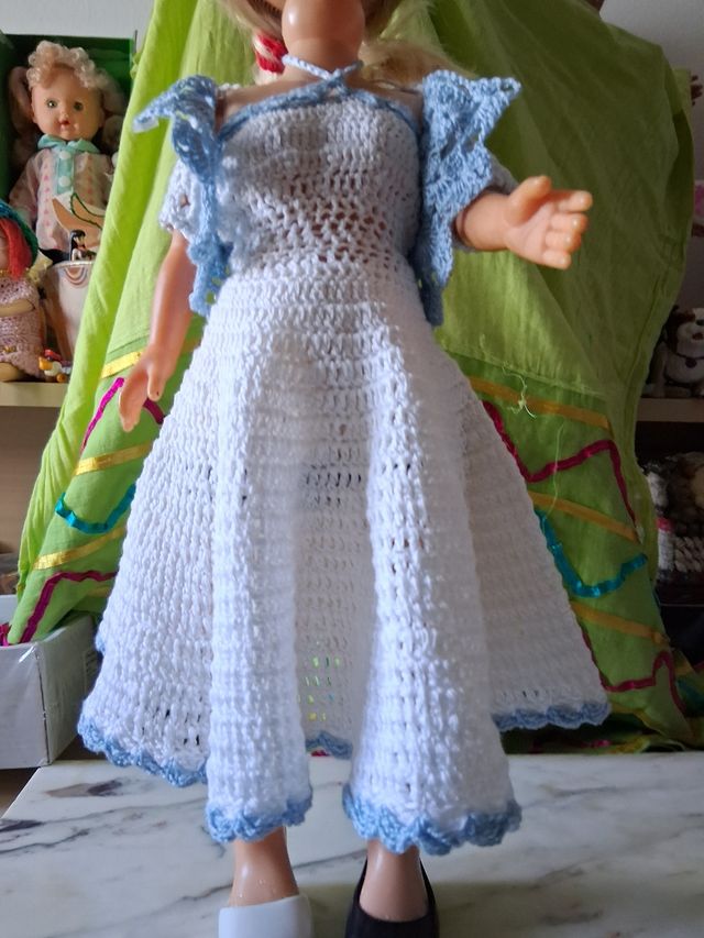 Vestito e bolero Nancy NEW Collezione