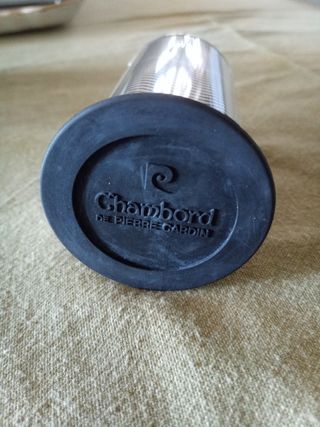 Antico accendino da tavolo Pierre Cardin