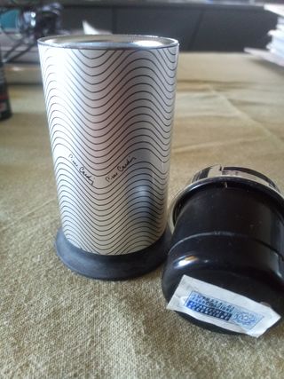 Antico accendino da tavolo Pierre Cardin