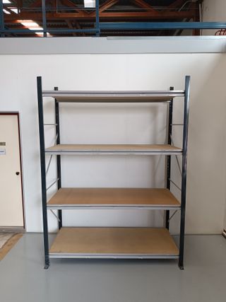 Lote de 4 módulos picking