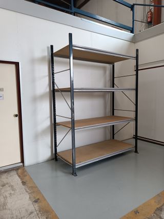 Lote de 4 módulos picking