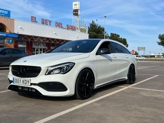 Mercedes-Benz Clase CLA 2017