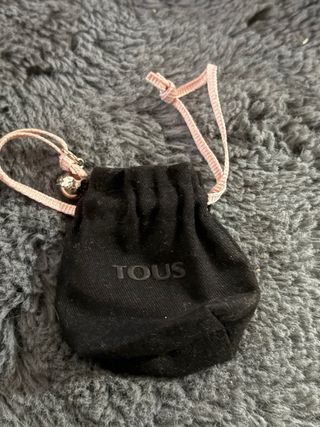 Pulsera Tous plata - Brazalete Tous