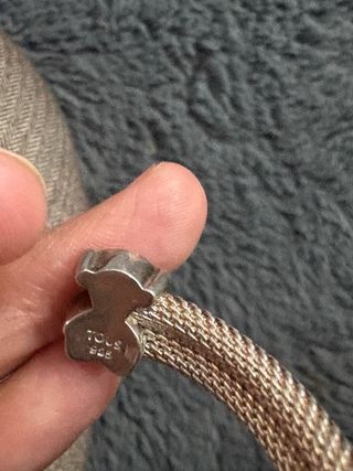 Pulsera Tous plata - Brazalete Tous
