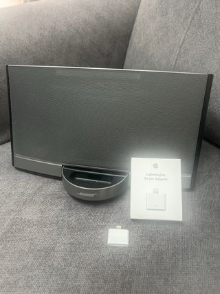 Altavoz Bose Sound Dock