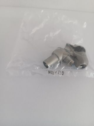 Televes Conetor Tv Macho (CAIXA DE 25 UNIDADES)