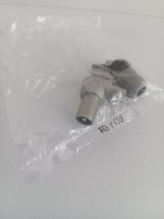 Televes Conetor Tv Macho (CAIXA DE 25 UNIDADES)