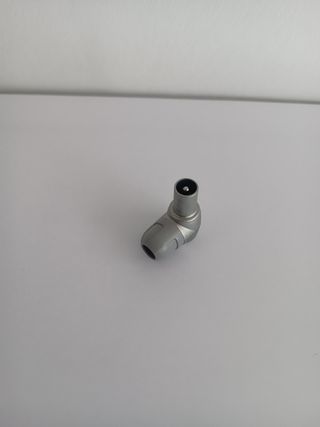 Televes Conetor Tv Macho (CAIXA DE 25 UNIDADES)