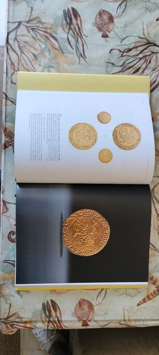 Catálogo de monedas y medallas medievales Leu Numi