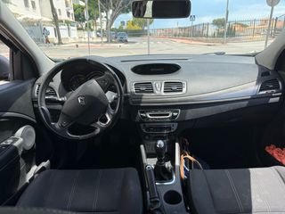 Renault Megane 2014