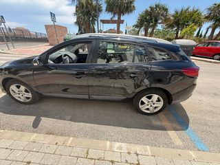 Renault Megane 2014