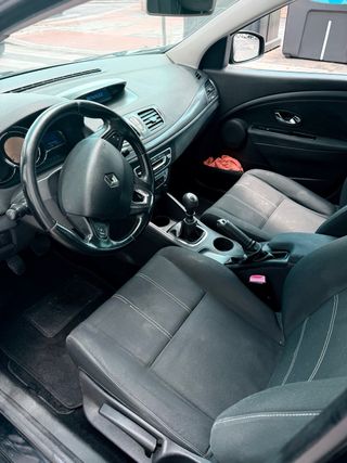Renault Megane 2014