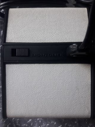 LAMPARA DE ESCRITORIO LIGHTOLIER JERSEY CITY