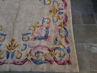 Alfombra de la Real fabrica de Tapices