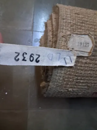 Alfombra de la Real fabrica de Tapices