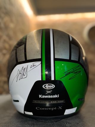 Casco Arai Concept X: Edición limitada