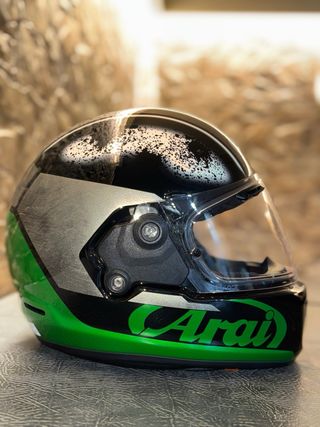 Casco Arai Concept X: Edición limitada