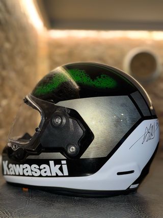 Casco Arai Concept X: Edición limitada