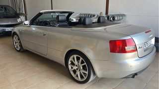 Audi A4 cabrio