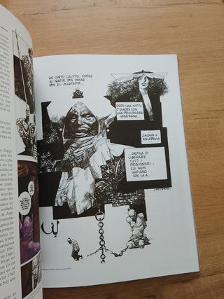 Ninth Cómic número 02