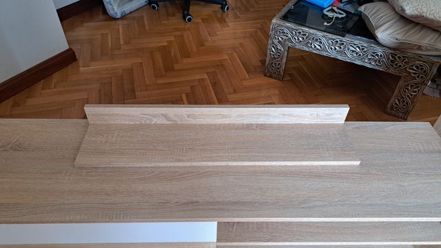 Muebles salón - 3 módulos