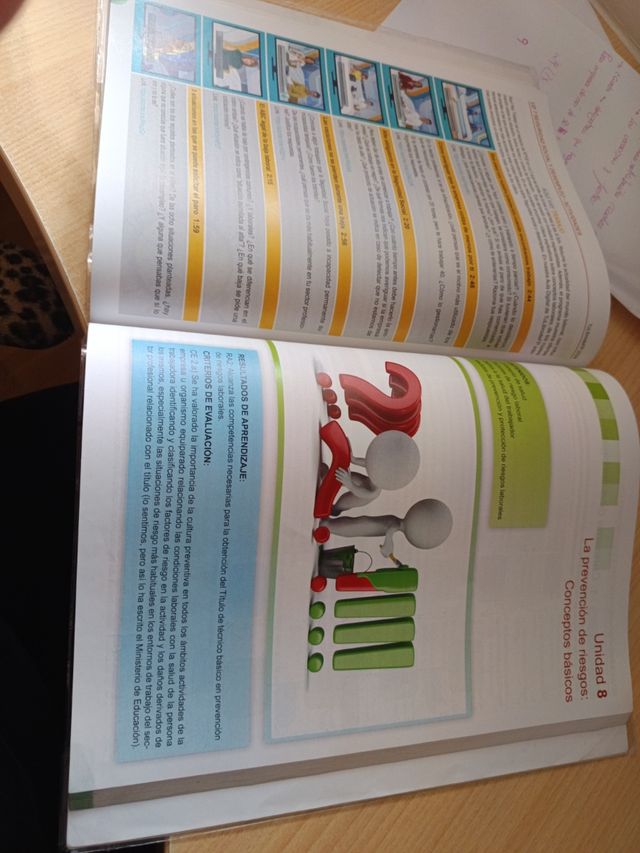 LIBRO FOL PARA IPE I. TOTALMENTE NUEVO.