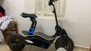 Patinete eléctrico Cecotec Makalu