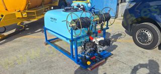 BANCADA DE 600 LITROS PARA REMOLQUE