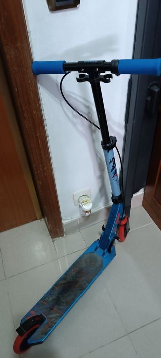 Patinete oxelo decathlon