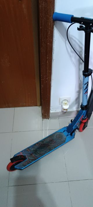 Patinete oxelo decathlon