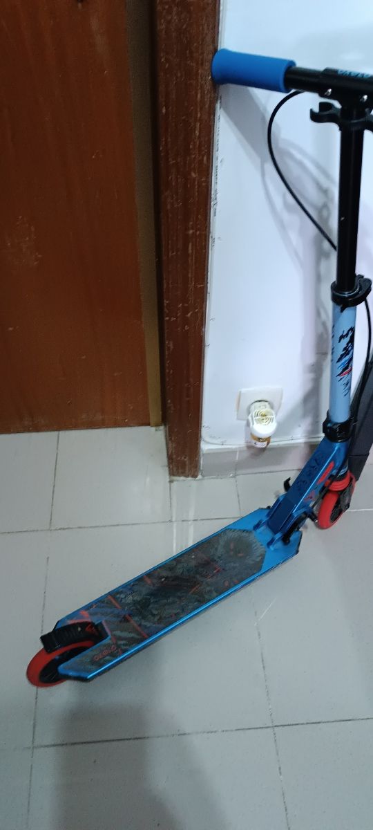 Patinete oxelo decathlon